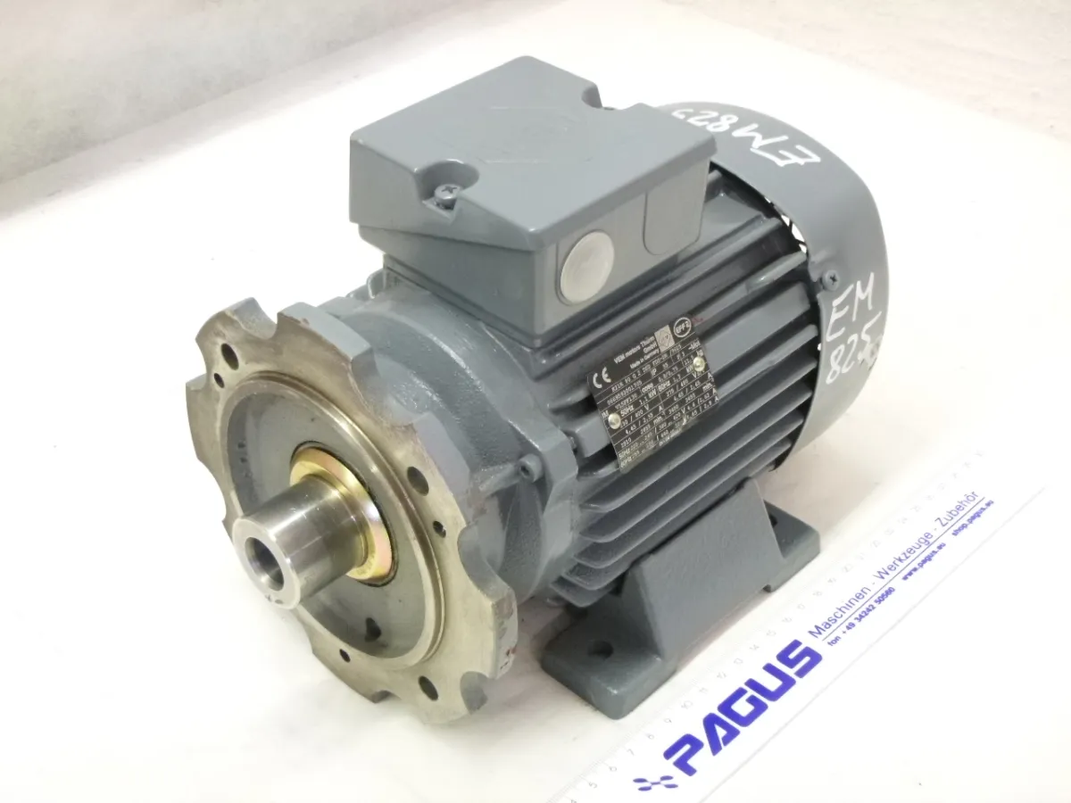 VEM Elektromotor 1,1 kW, 2810 U/min