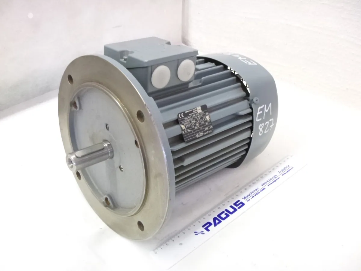 VEM Elektromotor 2,8 kW, 2880 U/min