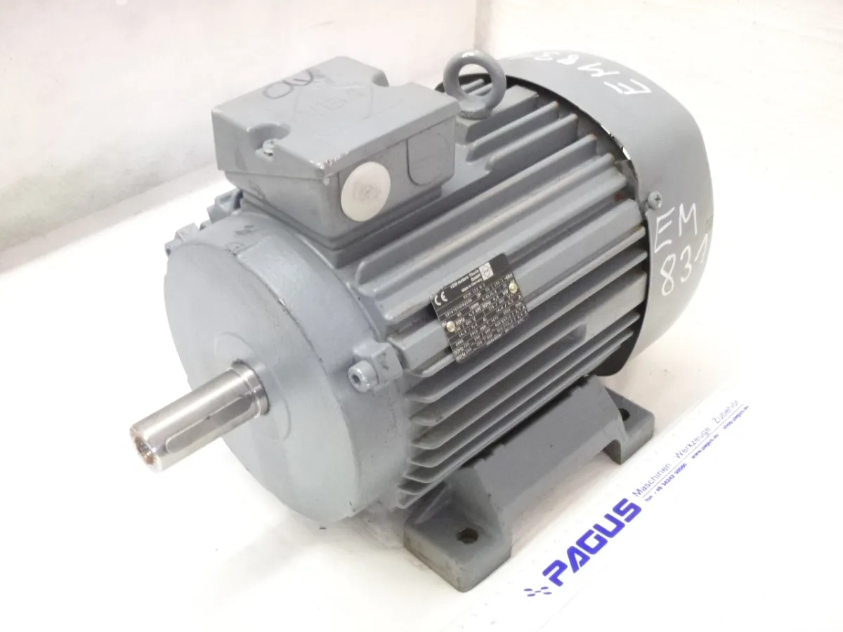 VEM Elektromotor 4,0 kW, 2885 U/min