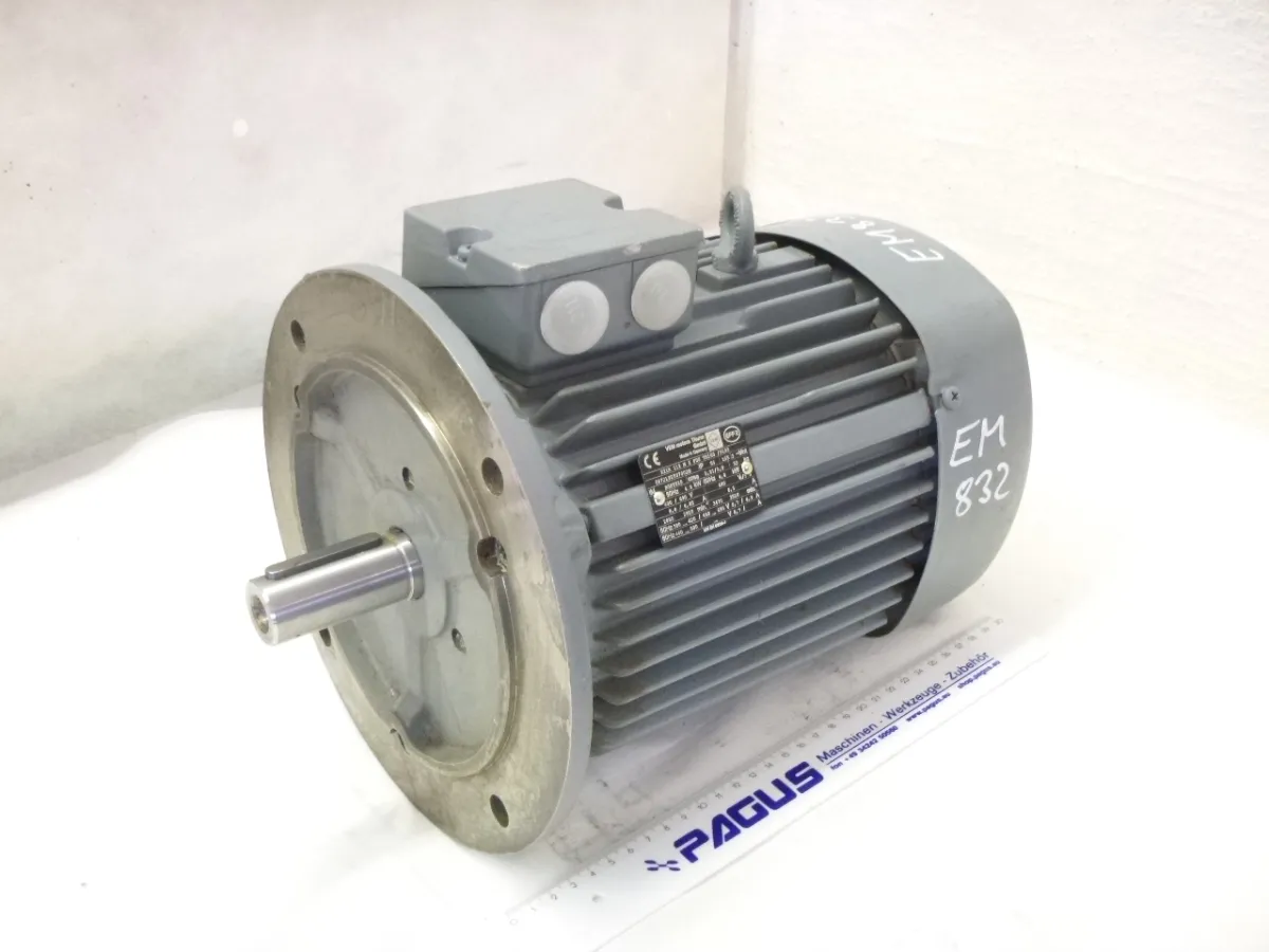 VEM Elektromotor 4,0 kW, 2885 U/min