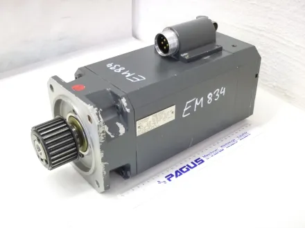 Siemens Servomotor mit Bremse 3000 U/min – RESALE