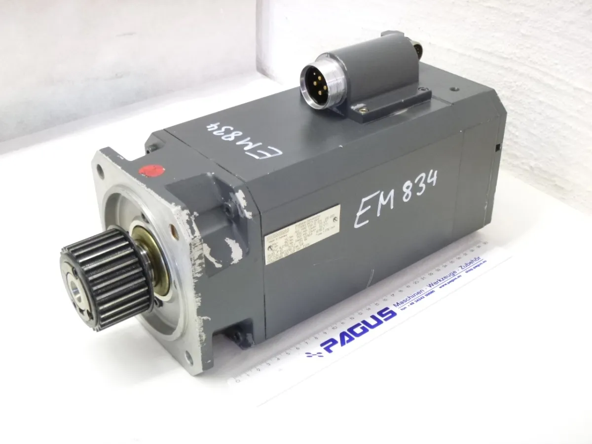 Siemens Servomotor mit Bremse 3000 U/min
