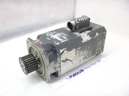 Siemens Servomotor mit Bremse 3000 U/min – RESALE
