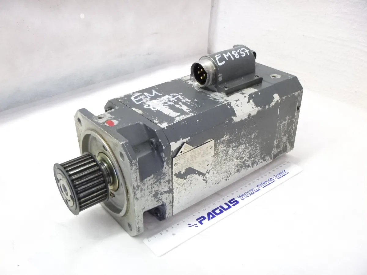 Siemens Servomotor mit Bremse 3000 U/min