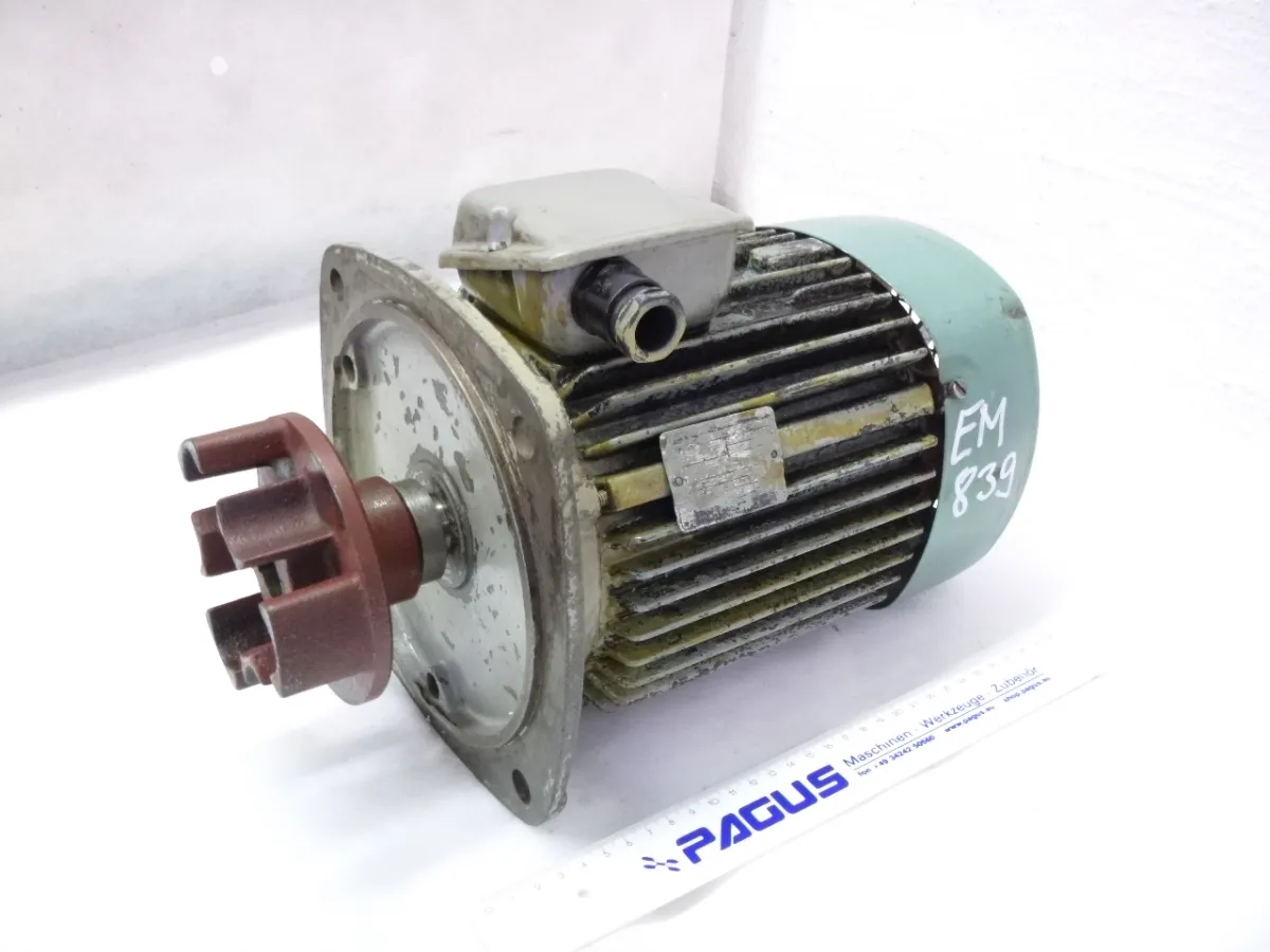 VEM Elektromotor 2,2 kW, 1425 U/min