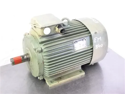 Vem Elektromotor 11 kW, 1440 U/min – RESALE
