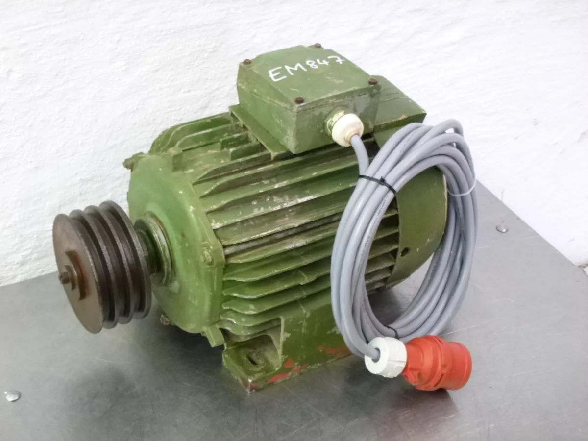 Elektromotor 5,5 kW, 1440 U/min
