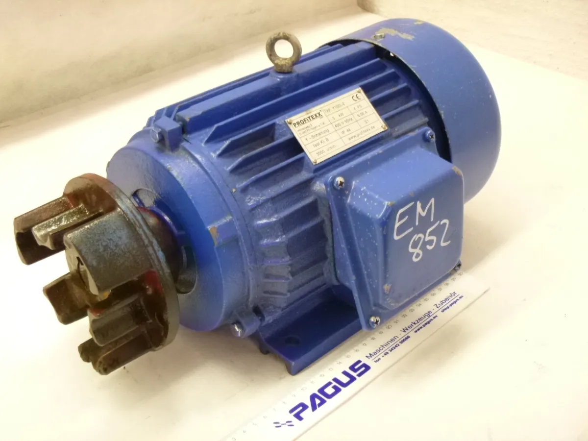 Elektromotor 3,0 kW, 3000 U/min