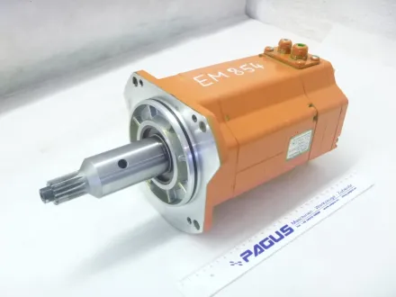 Servomotor mit Bremse 3HAB 5760-1 – RESALE
