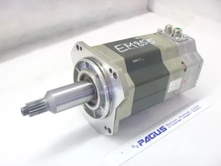 Servomotor mit Bremse 3HAB 6738-1 – RESALE