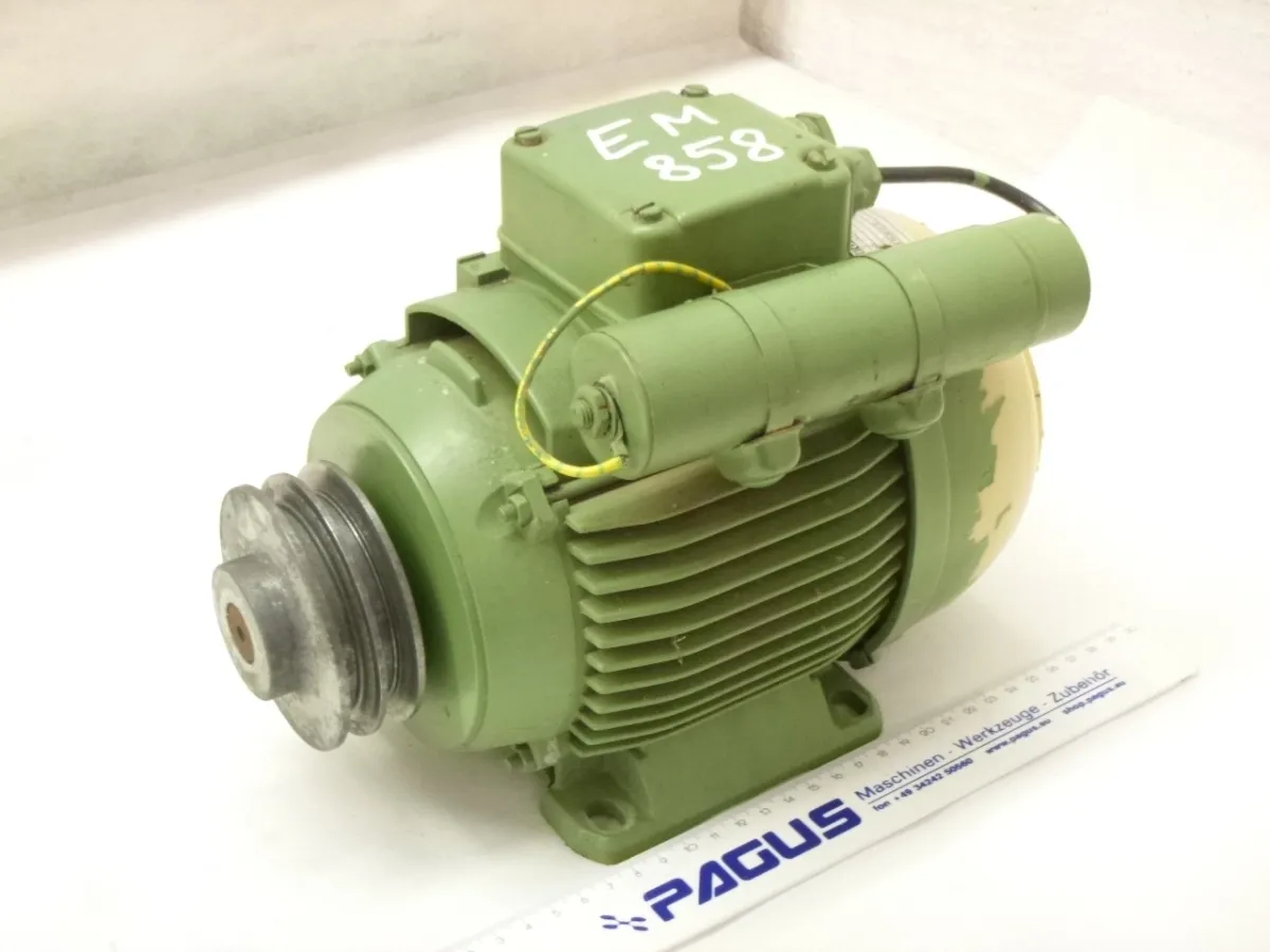 AEG Elektromotor 0,37 kW, 890 U/min