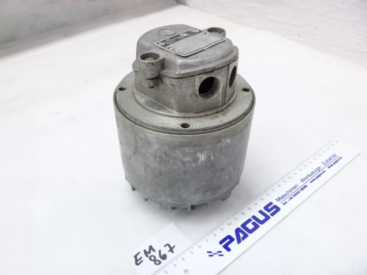 VEM Lüftermotor 0,27 kW, 1380 U/min