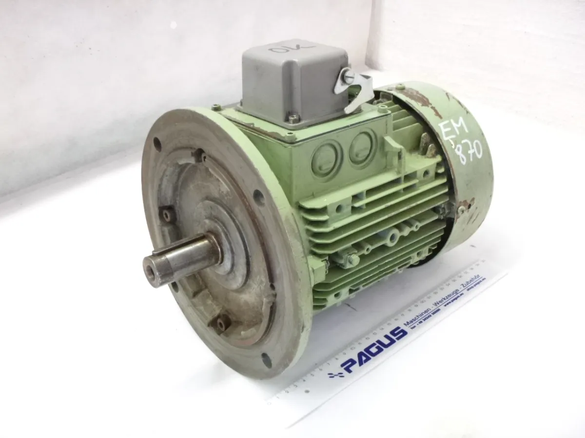 VEM Elektromotor 3,0 kW, 2895 U/min