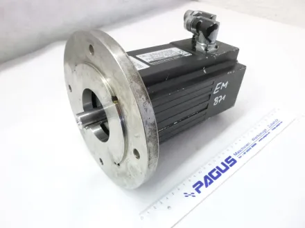 Servomotor mit Bremse 3000 U/min – RESALE