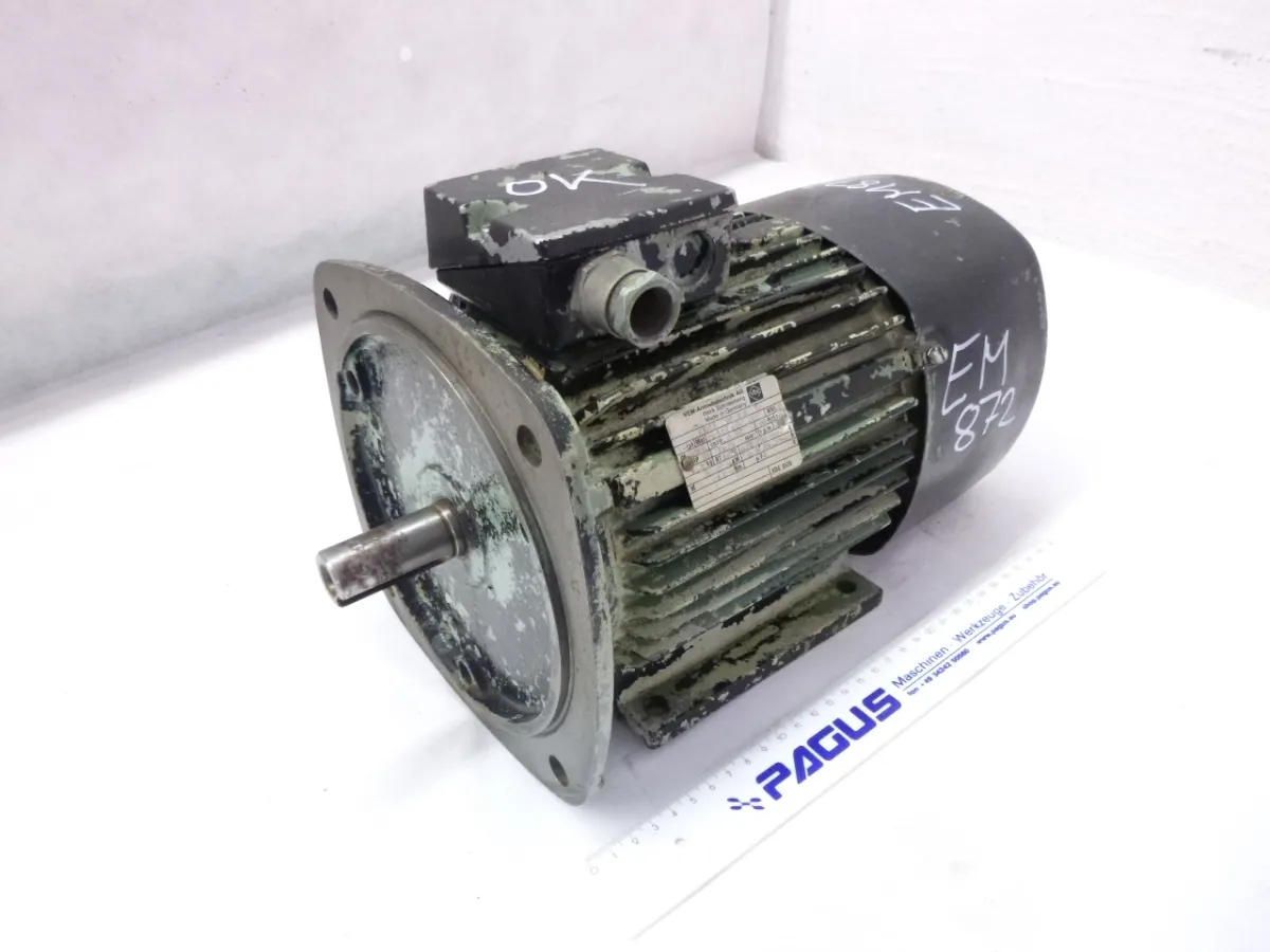 Elektromotor mit Bremse 2,2 kW, 1425 U/min