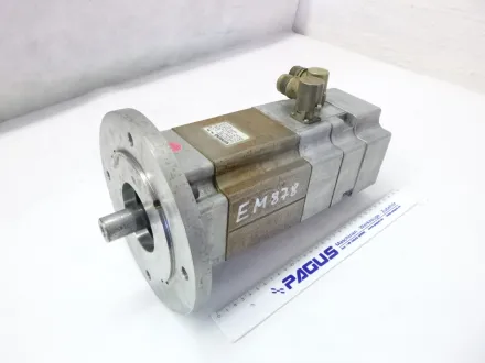 Siemens Servomotor mit Bremse 3000 U/min – RESALE