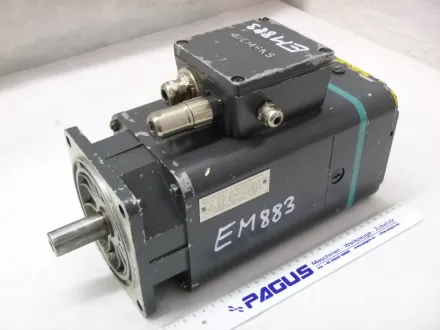 Siemens Servomotor mit Bremse 4000 U/min – RESALE
