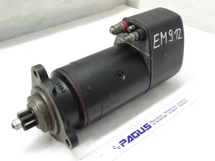 Vem Anlasser 81 467 001, 24 V – RESALE