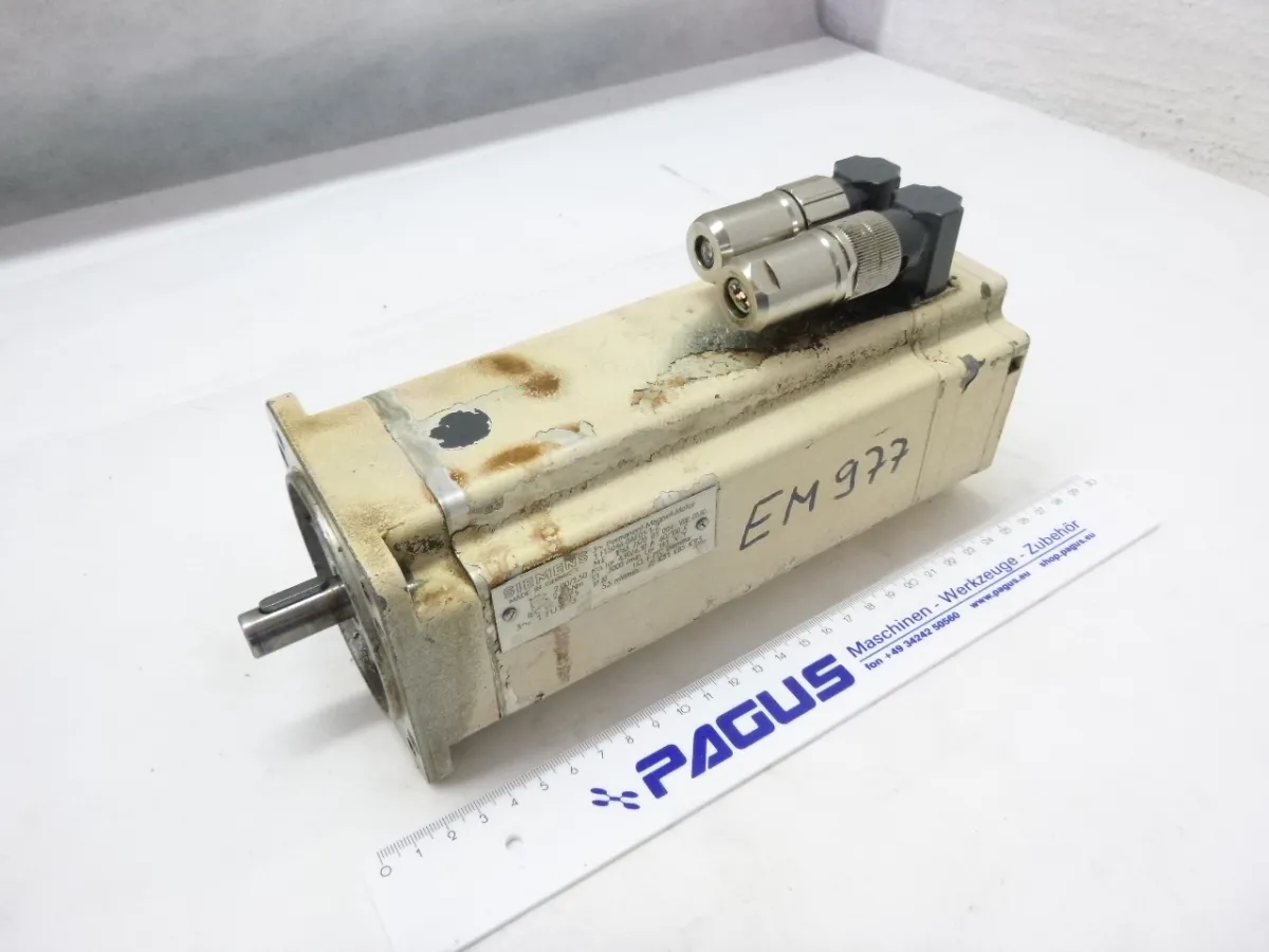 Siemens Servomotor 1FT 5046-0AF01-1-Z, 3000 U/min