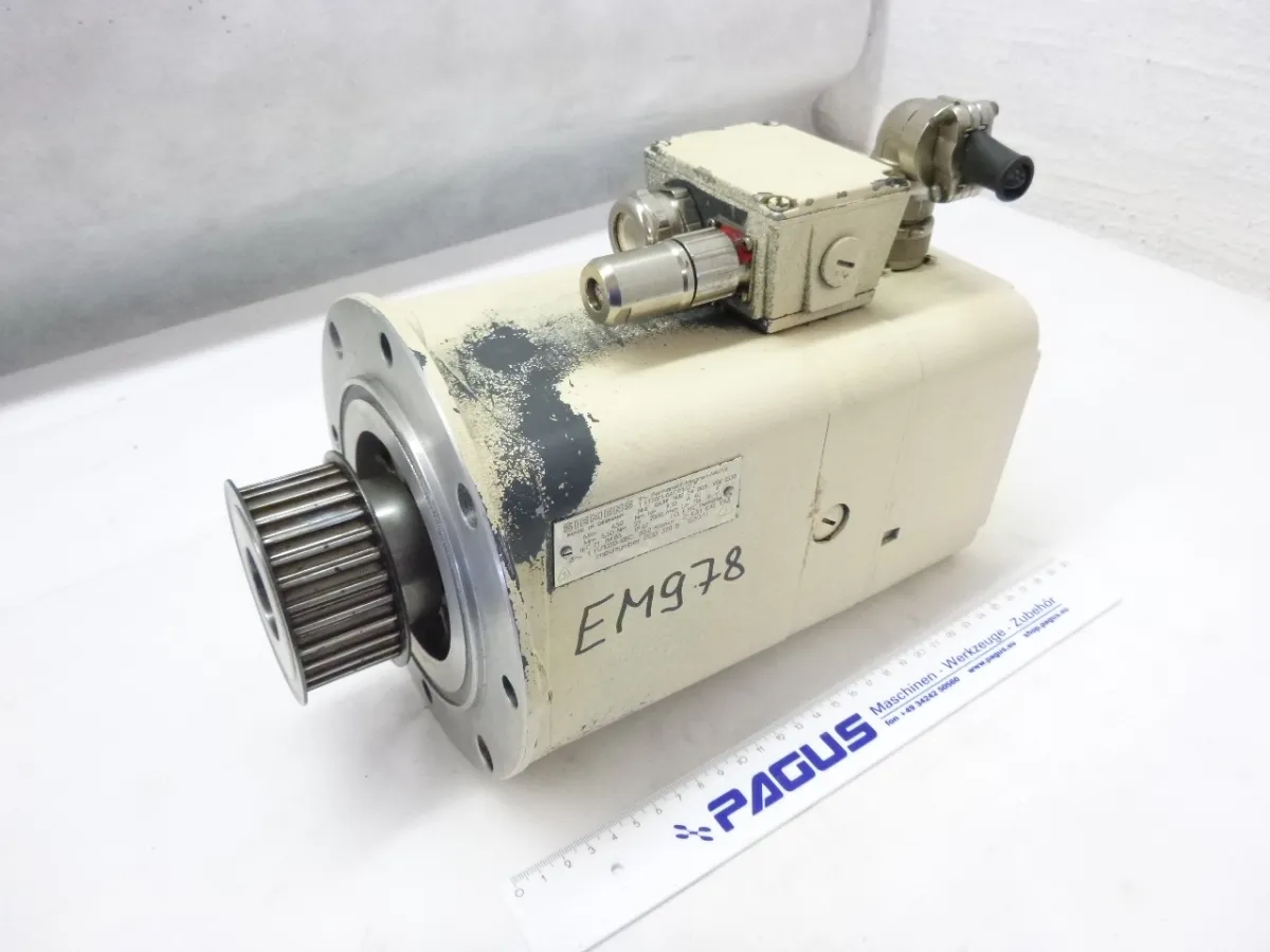 Siemens Servomotor 1FT 5071-0AC01-1-Z, 2000 U/min