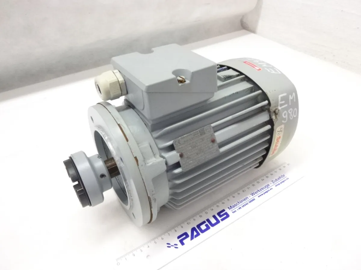VEM Elektromotor 2,2 kW, 2850 U/min
