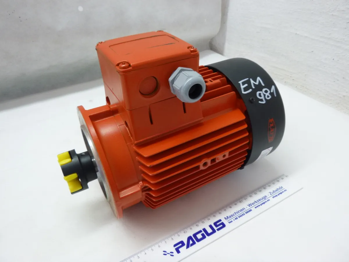 Elektromotor 2,2 kW, 2875 U/min
