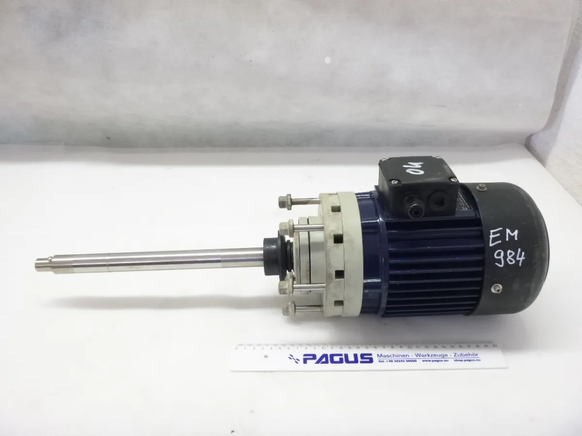 Elektromotor 0,75 kW, 2767 U/min