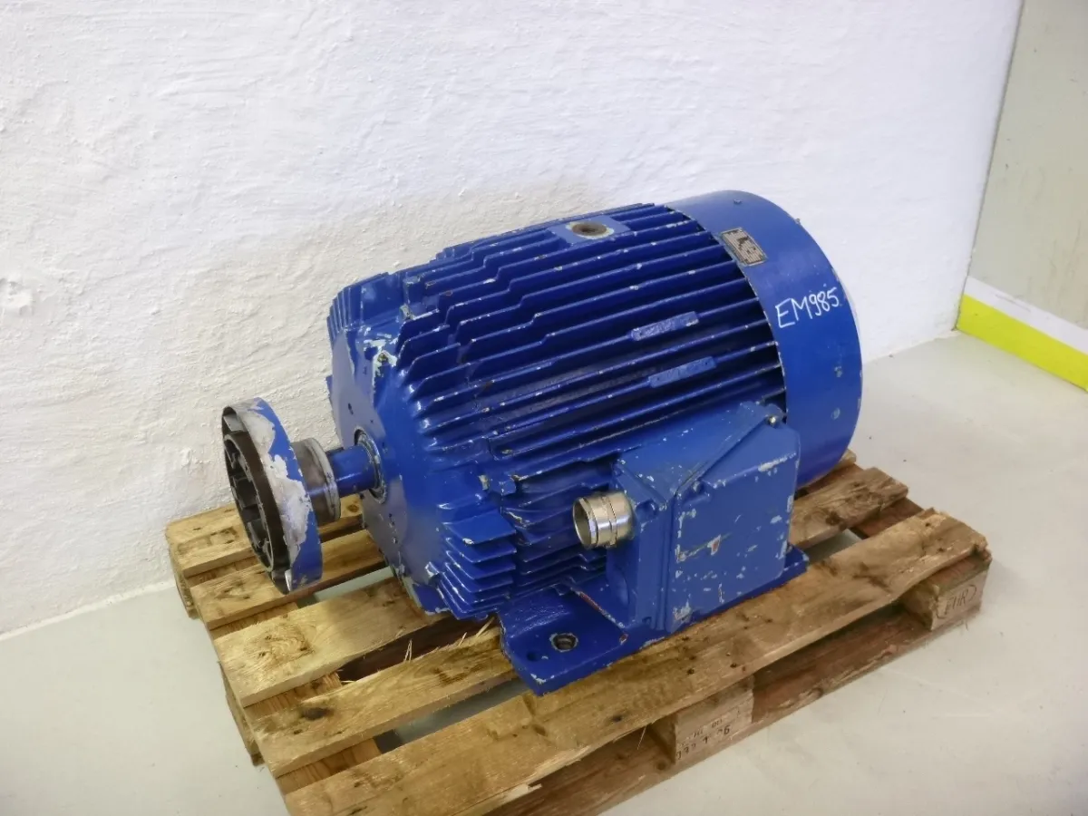 Elektromotor 90 kW, 2950 U/min