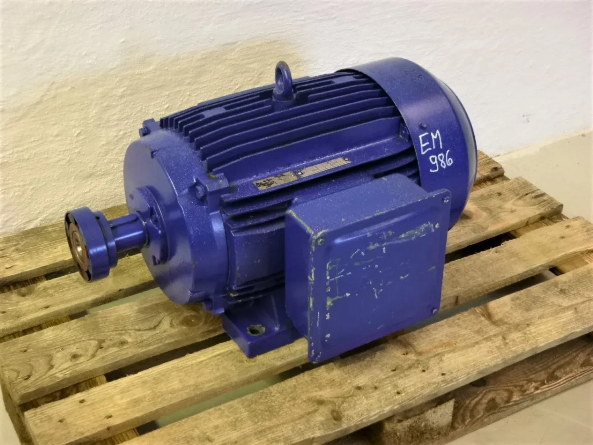 Elektromotor 30 kW, 2945 U/min