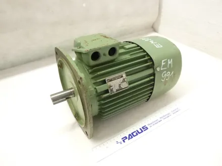 Vem Elektromotor mit Bremse 2,2 kW 1425 U/min – RESALE