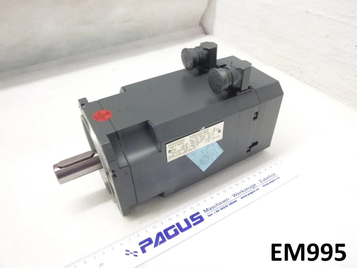 Siemens Servomotor 1FT 6061-6AF71-4AA2, 3000 U/min