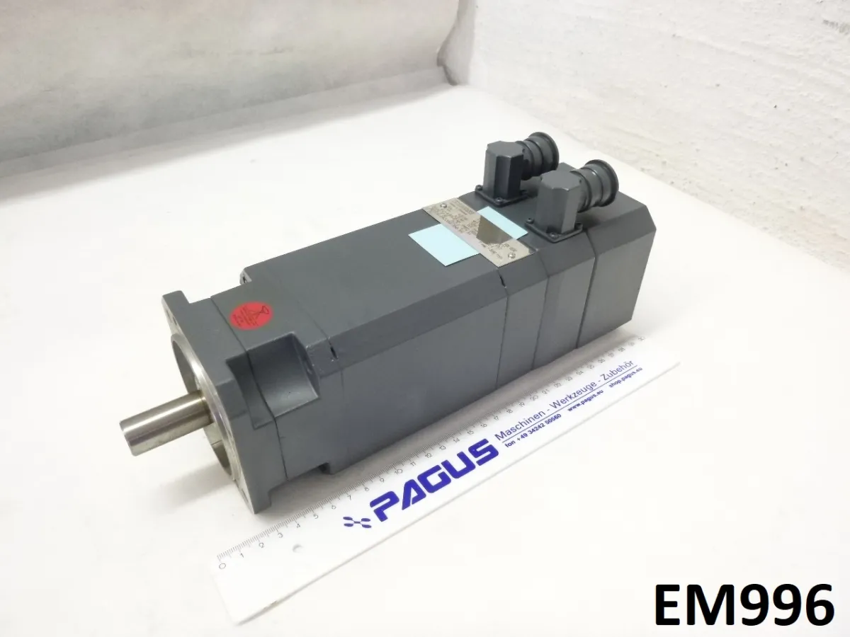 Siemens Servomotor 1FT 6044-1AF71-3AG1, 3000 U/min