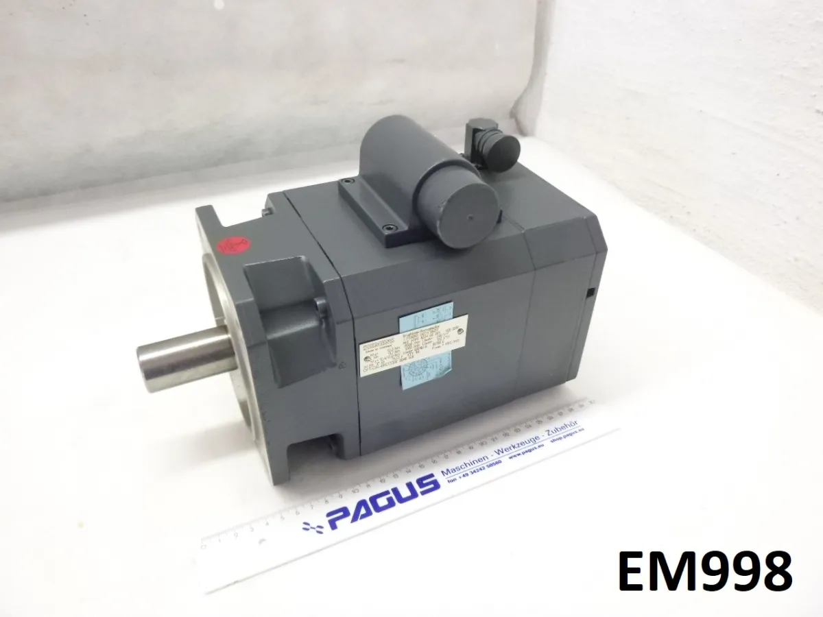 Siemens Servomotor 1FT 6082-1AF71-1AG1, 3000 U/min