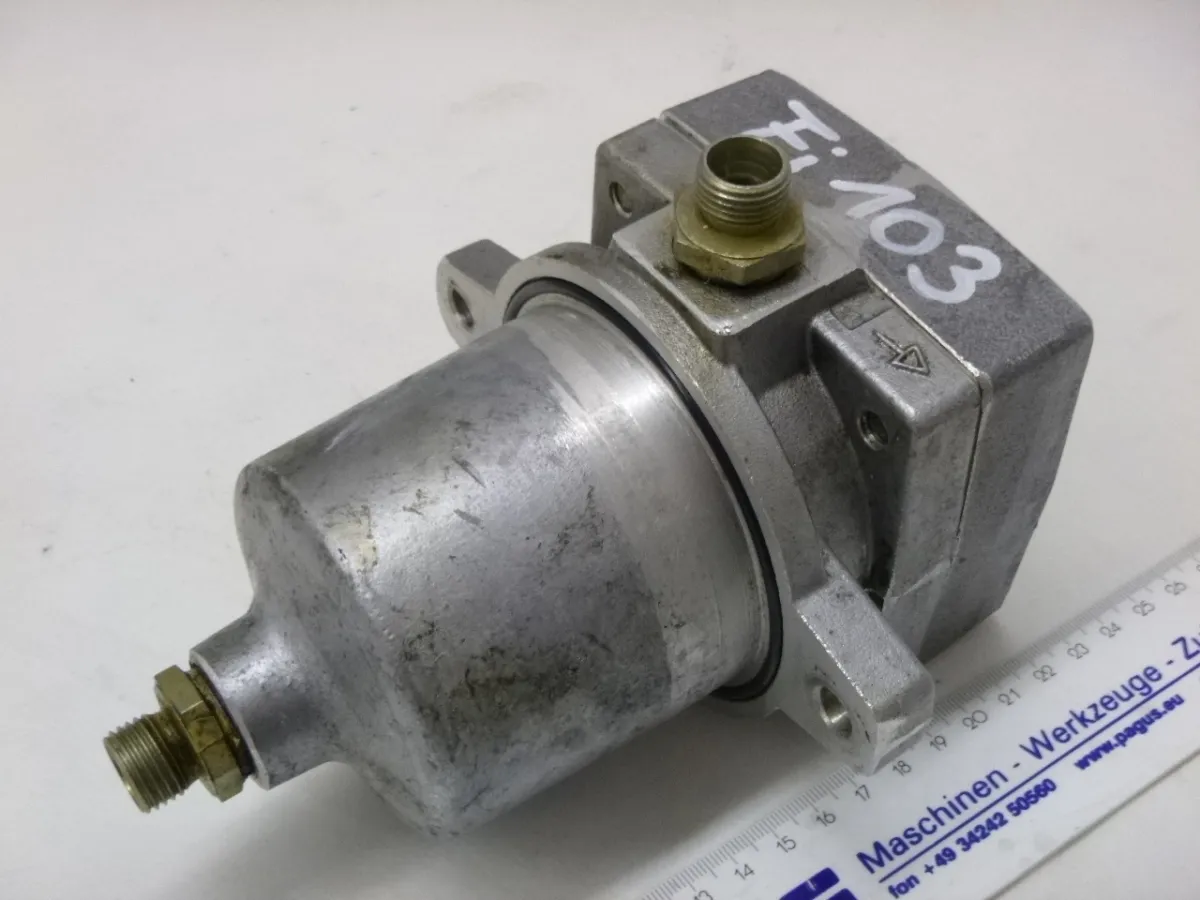 Orsta Hydraulik Flüssigkeitsfilter BCD 10/125