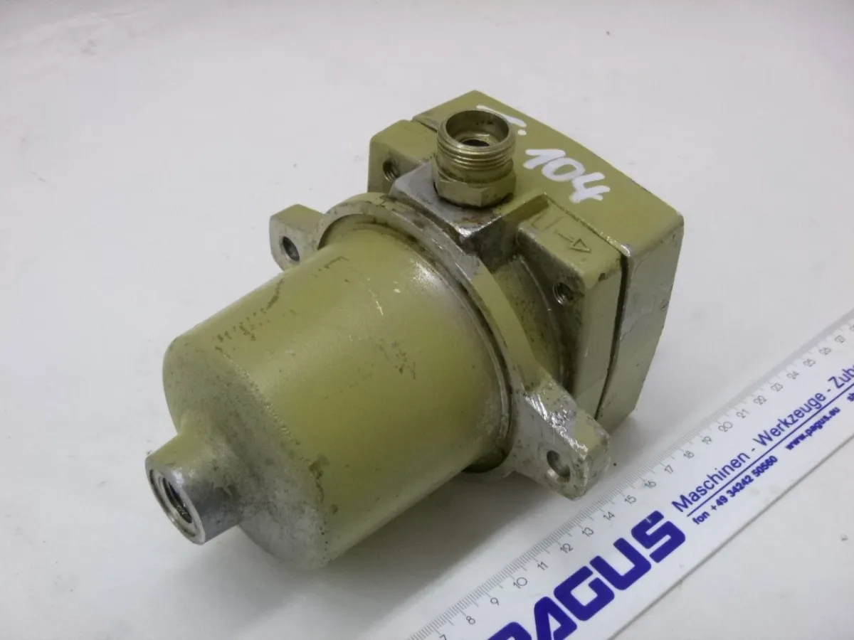 Orsta Hydraulik Flüssigkeitsfilter BCA 10/125