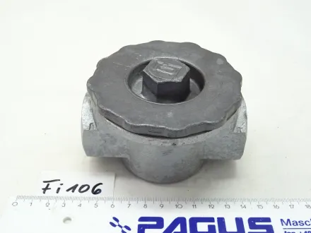 Orsta Hydraulik Micro-S-Filter MS25 – RESALE