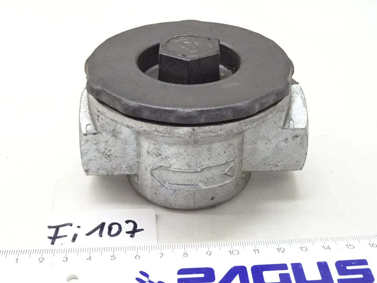 Orsta Hydraulik Micro-S-Filter MS25