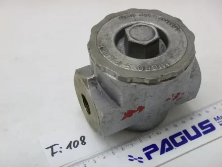 Orsta Hydraulik Micro-S-Filter MS63 – RESALE