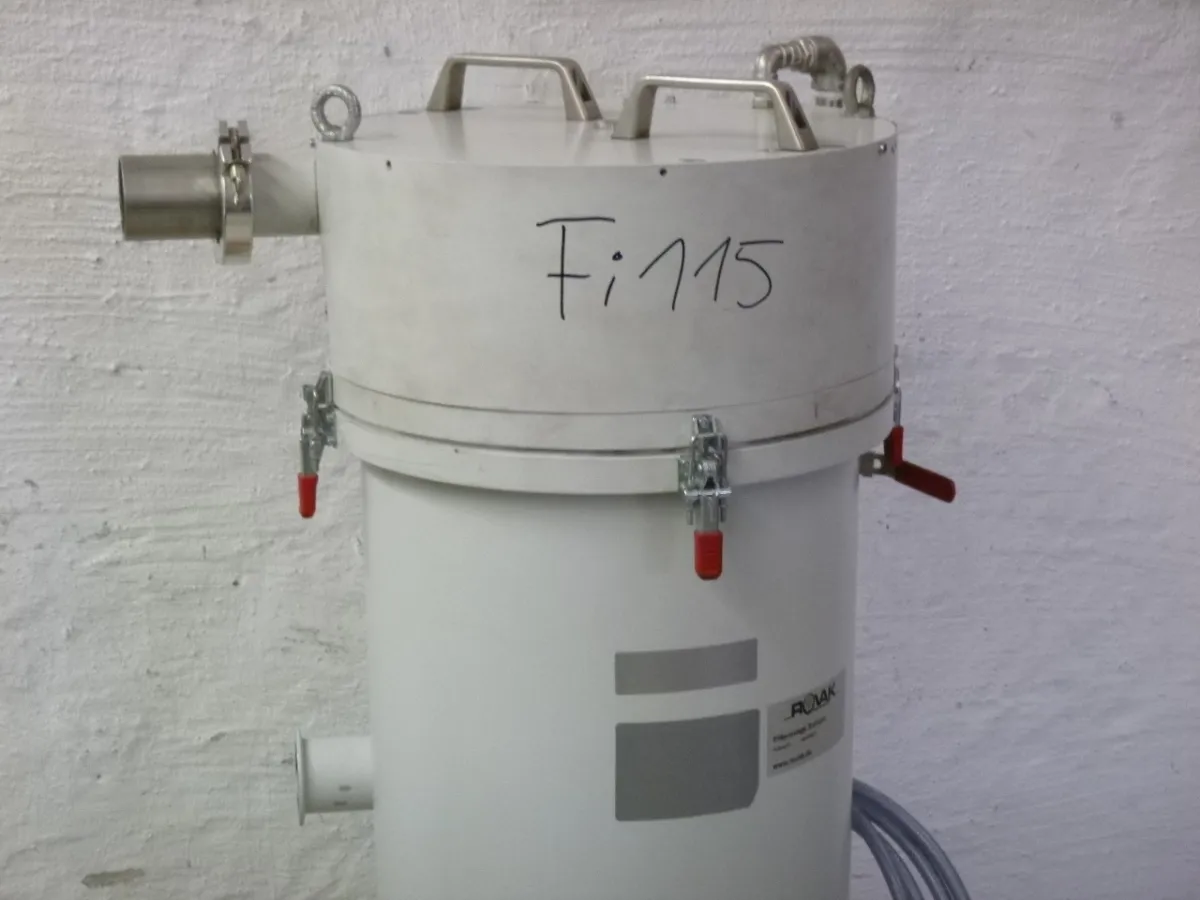 Filteranlage