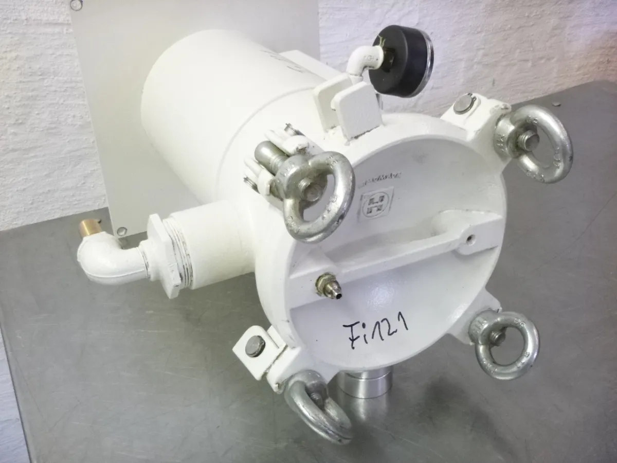 Leitungsfilter HKD 1