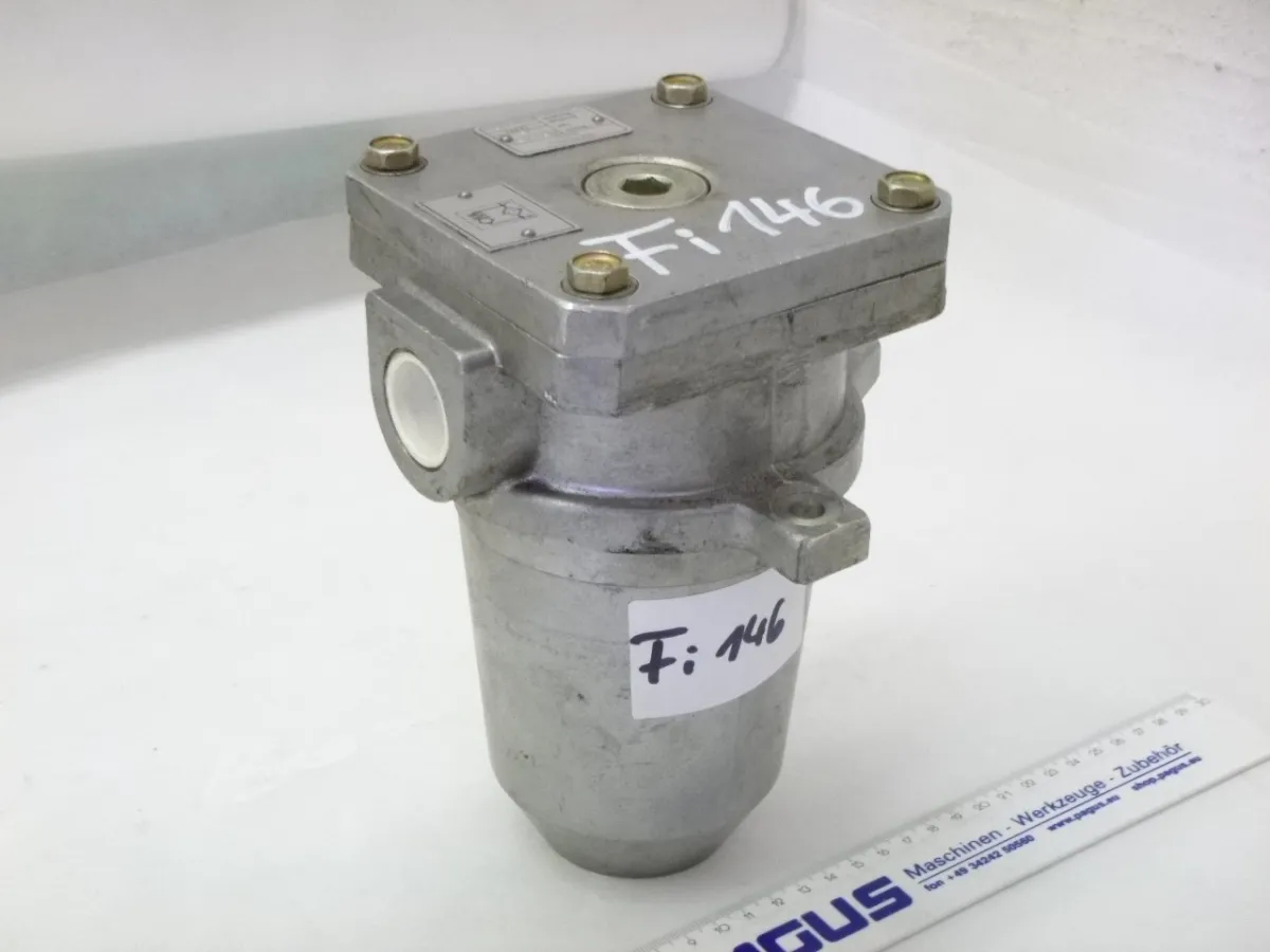 Orsta Hydraulik Flüssigkeitsfilter BC20x63