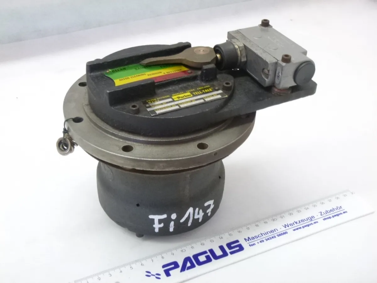 Parker Einbaufilter F3-10-T-25W-MCEC-5-DT-3-3-55