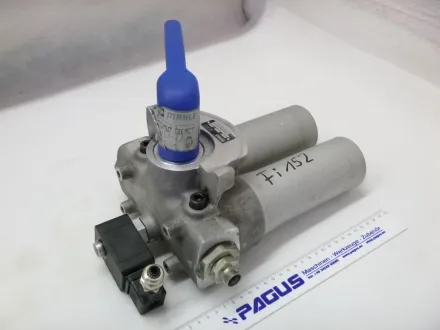 Mahle Niederdruckfilter PI 2018-15 NBR – RESALE