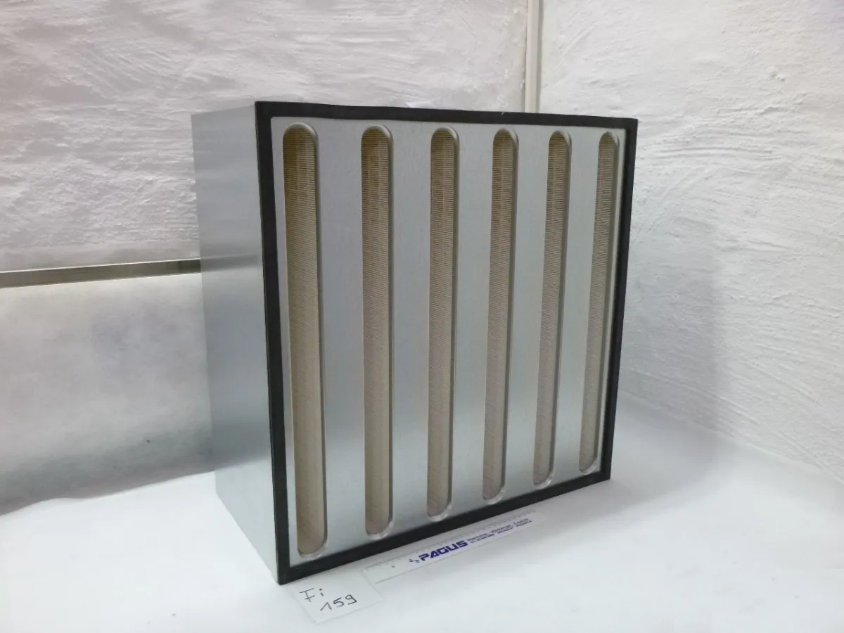 Schwebstofffilter Hepatex N H13