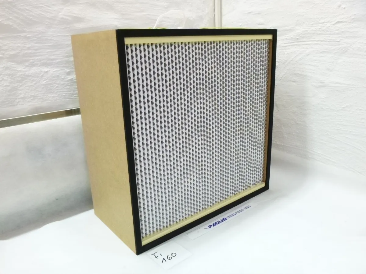 Feinstaubfilter 610 x 610 x 292 mm