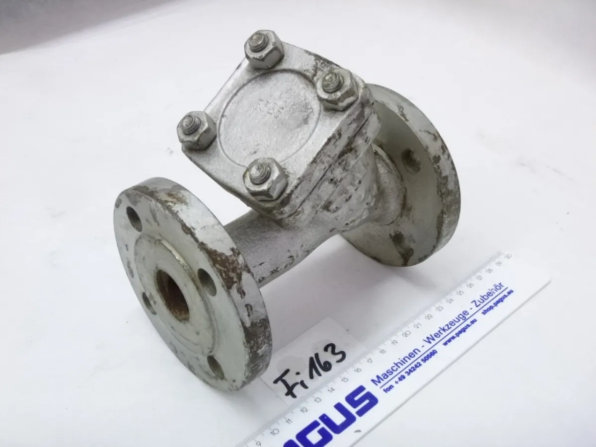 Schmutzfänger PN40 DN25