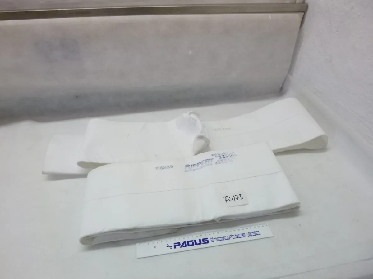 Filterbeutel � 130 x 2050 mm, 2 Stück