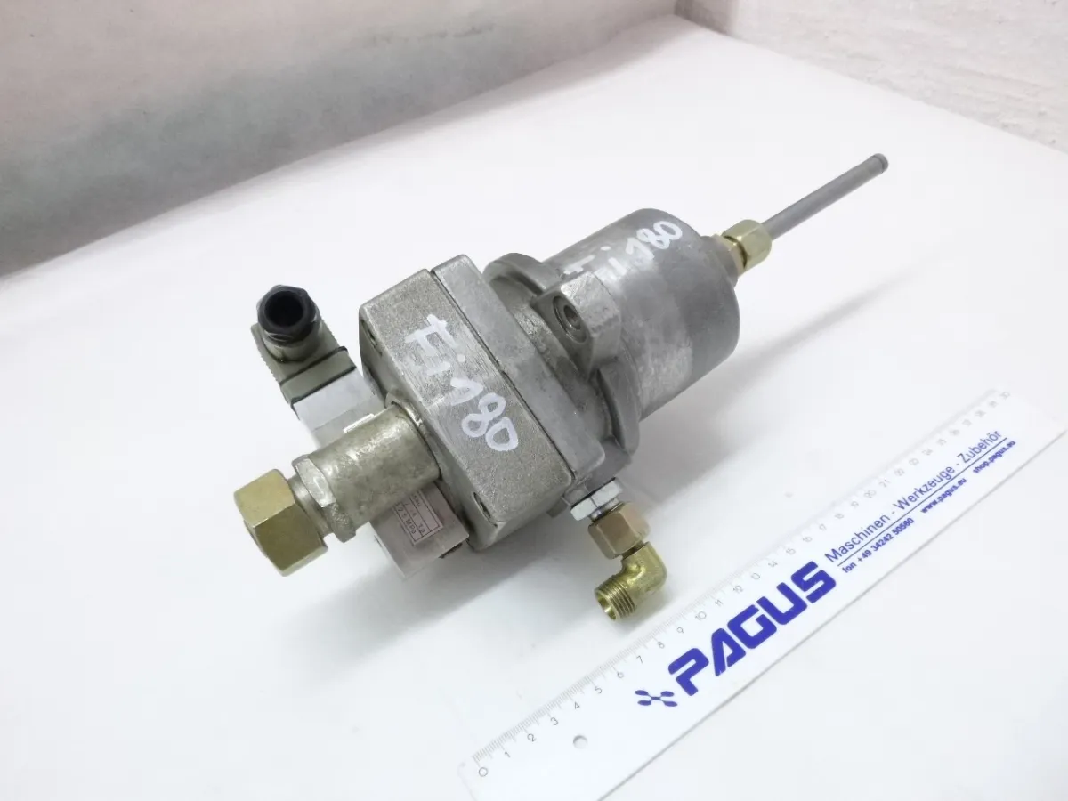 Orsta Hydraulik Flüssigkeitsfilter BCD 10/1-25