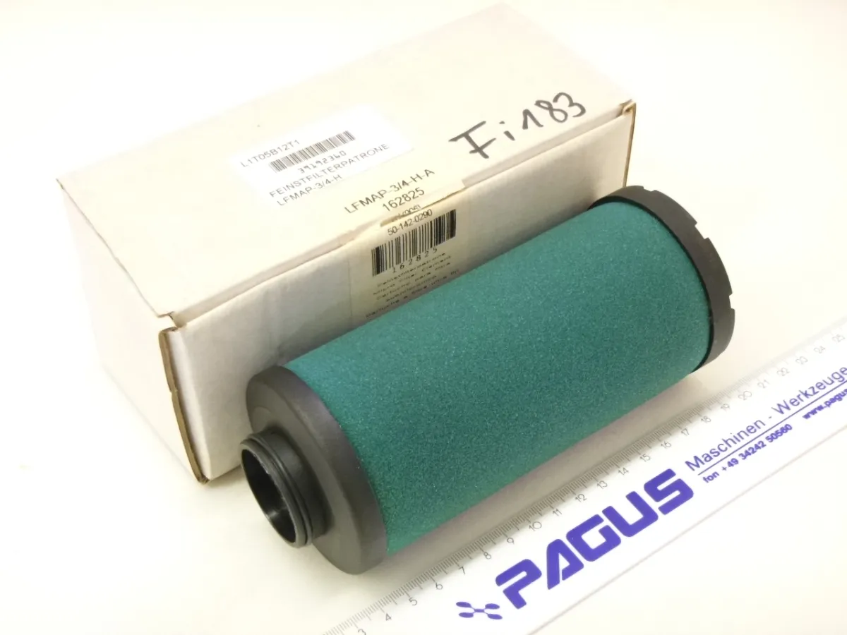 Festo Feinstfilterpatrone LFMAP-3/4-H, 0,01 Âµm