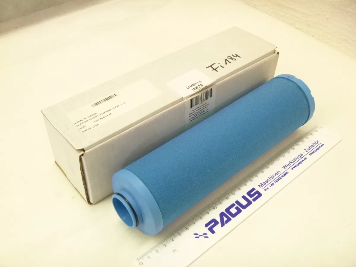 Festo Feinfilterpatrone LFMBP-1-H, 1 µm